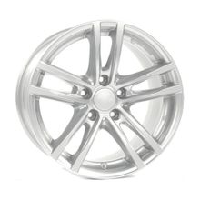 Колесные диски Alutec X10X 8,5R18 5*120 ET46 d74,1 Polar Silver [-85846WZ11-0]