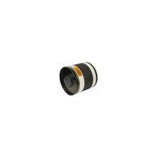 Объектив Samyang 500mm f 6.3 MC IF Mirror T-mount, белый