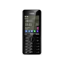Nokia Nokia 206 Dual, Black