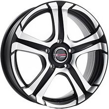 DOTZ Revvo 7.5x17 5x114.3 ET48 D71.6