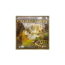 Настольная игра "Цивилизация Сида М3890ейера (Civilization)"