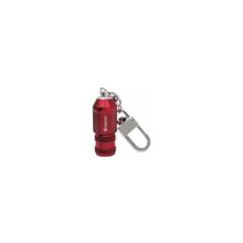 Pretec 8GB USB Flash i-Disk Racing Nut Red