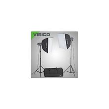 Visico VT-200 Soft Box Kit