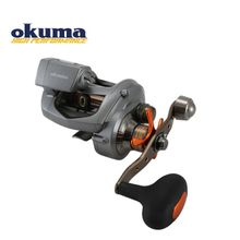 Катушка мультипликаторная Okuma Coldwater LP CW