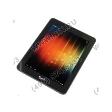 3Q [3QTAB QPAD QS0815C 5124A4+3G] Black Qualcomm MSM7227A 512Mb 4Gb 3G GPS WiFi BT Andr4.0 7 0.53 кг