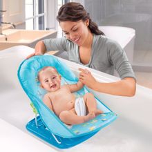 Summer Infant для купания Deluxe Baby Bather голубой