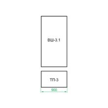 ПМ: Сокол ВШ-3.1 + ТП-3 + ТП-2 + ПЗ-3
