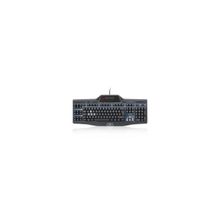 клавиатура Logitech G510s, USB, black, черная, 920-004975