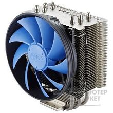 Deepcool Cooler  GAMMAXX S40 Intel 2011 1366 1155 1156 1150775, AMD FM1 AM3 AM2+ AM2, TDP 130W