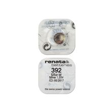 Батарейка Renata R 392 (SR 41 W)