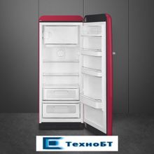 Холодильник Smeg FAB28RDRB3