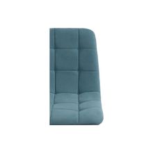 Tetchair Стул CHILLY MAX , темно-бирюзовый 22 черный