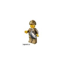 Lego Minifigures 8805-11 Series 5 Sherlock (Шерлок) 2011