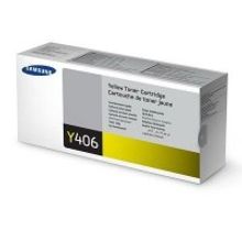 Картридж Samsung CLT-Y406S № SU464A желтый