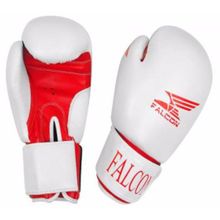 Боксёрские перчатки Falcon TS-BXGP2 10 унцый красно-черный