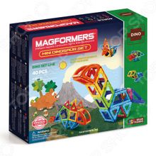 Magformers Mini Dinosaur set