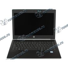 Ноутбук HP "ProBook 430 G5" 2SX84EA (Core i3 7100U-2.40ГГц, 4ГБ, 128ГБ SSD, HDG, LAN, WiFi, BT, WebCam, 13.3" 1366x768, W10 Pro), серебр. [141393]