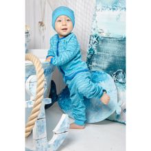 Lucky child Штанишки "Крабики" А5-111 гол