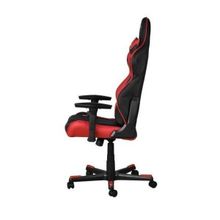 Компьютерное кресло DXRACER OH RE0 NR черный красный RACING
