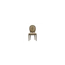 Стул VINTAGE LOUIS ROUND BUTTON SIDE CHAIR