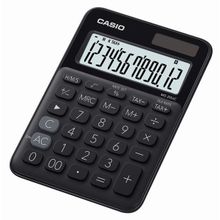 Настольный калькулятор CASIO MS-20UC-BK-S-EC