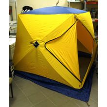 Россия Зимняя палатка куб Woodland Нерпа