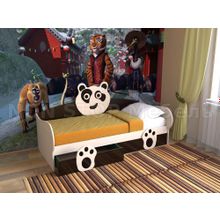 Детская кровать Панда-7 с дополнительным местом