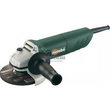 Metabo УШМ Metabo W 820-125 606728000