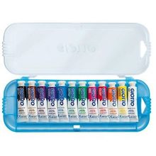 Краски GIOTTO 301500 Poster Paint 7.5 ml Гуашь 7 цв