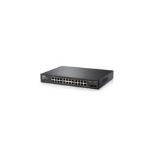 Dell powerconnect 2824  24gbe 2sfp combo ports 3ypnbd