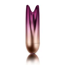 Фиолетовая вибропуля Climaximum Ava - 11 см. (238159)