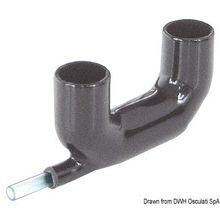 Osculati Drainer kit for 40.136.46, 40.136.66