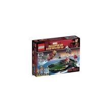 Lego Super Heroes 76006 Extremis Sea Port Battle (Битва в Порту) 2013