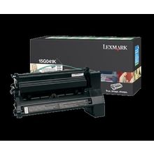 Тонер Картридж lexmark 15g041k black для c752 c762 c760 (6000стр.)