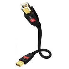 USB 2,0 Eagle Cable AM-BM 10060008 Deluxe 0.8 m