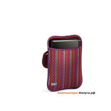 Чехол BUILT Hoodie Netbook Case E-LH10-MDT для нетбука 7-10, Micro Dot
