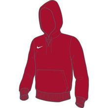 Толстовка Nike Ts Core Fleece Hoodie 456001-648 Jr