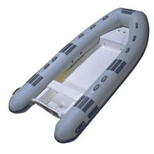 Надувная лодка Стрелка Корпусной РИБ 360
