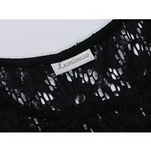 Luminoso черное