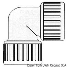 Osculati Hydrofix spare silicone O-ring 15 mm, 17.115.17