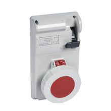 P17 Щит с блок. IP66 32A 380В 3К+Н+З | код 057234 | Legrand