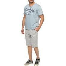 Футболка уни. Blue Seven 302515 X, серый 519, XXL