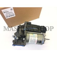 Компрессор пневмоподвески MB S221