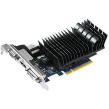 Видеокарта ASUS GT730 902Mhz PCI-E 2.0 1024Mb 1800Mhz 64 bit DVI HDMI HDCP