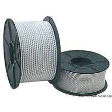 Osculati Shock cord reel black 6 mm, 63.172.06