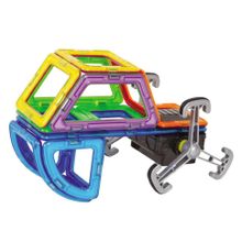 Магнитный конструктор MAGFORMERS 707012 Funny Wheel Set 20