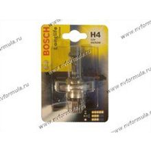 Лампа галоген 12V Н4 60 55W P43t BOSCH Long Life Daytime 054