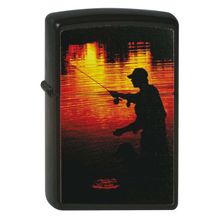 Zippo Зажигалка  218 FISHERMAN