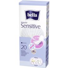 Bella Panty Sensitive 20 прокладок в пачке