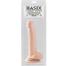 Pipedream Телесный фаллоимитатор 9  Suction Cup Dong - 22,9 см. (телесный)